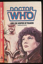 Cover Art for 9780491027175, Doctor Who and the Keeper of Traken by Terrance Dicks
