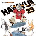 Cover Art for B07C39Q2MM, Haikyu!!, Vol. 23: The Ball's Path by Haruichi Furudate