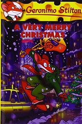 Cover Art for 9781439565476, A Very Merry Christmas by Geronimo Stilton