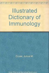 Cover Art for 9780849345579, Illustrated Dictionary of Immunology by Julius M. Cruse