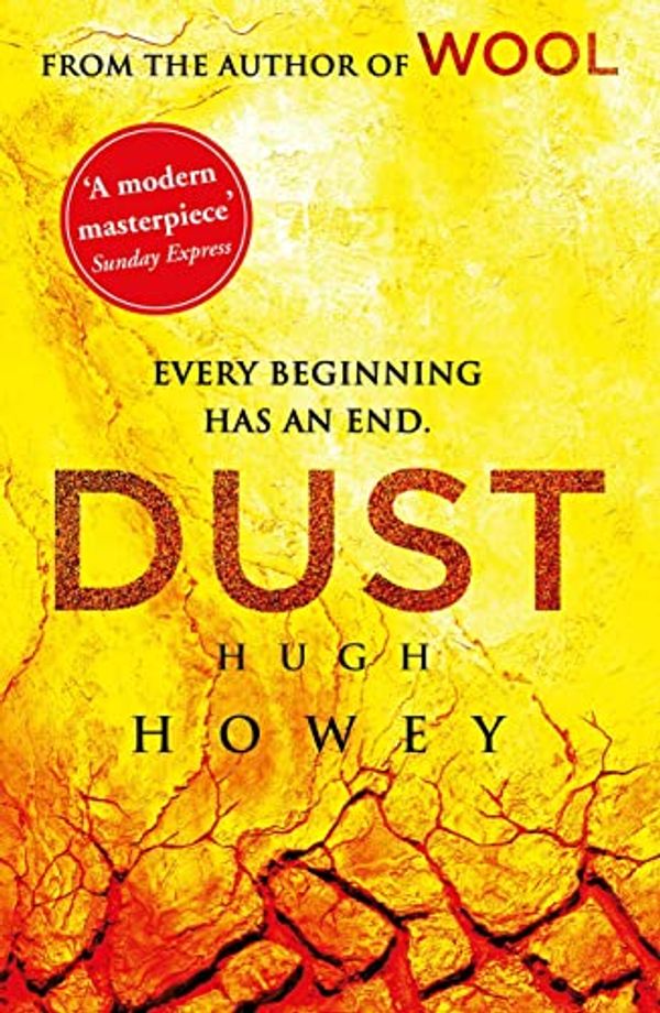 Cover Art for B00CZC6CNK, Dust by Hugh Howey