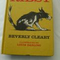 Cover Art for B0030G1XHA, Ribsy 1ST Edition by Beverly Cleary
