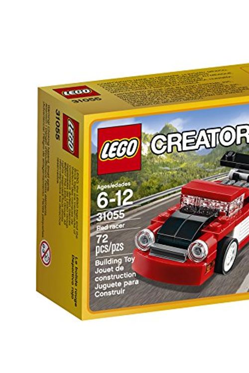 Cover Art for 0673419266451, Red Racer Set 31055 by LEGO