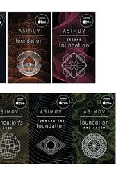 Cover Art for 0722512568174, The Complete Isaac Asimov's Foundation Series Books 1-7 (Foundation, Foundation and Empire, Second Foundation, Foundation's Edge, Foundation and Earth, Prelude to Foundation, Forward the Foundation) by Isaac Asimov