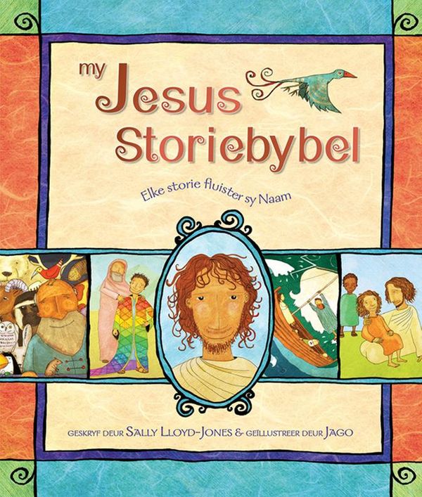 Cover Art for 9781431607983, My Jesus-Storiebybel (eBoek) by Sally Lloyd-Jones