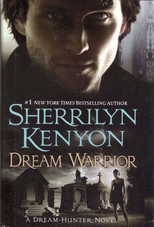 Cover Art for 9780312938833, Dream Warrior by Sherrilyn Kenyon