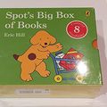 Cover Art for 9780241425800, Spot The Dog Big Box of 8 Books Collection Set by Eric Hill by Eric Hill