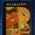 Cover Art for 9780553280340, "B" is for Burglar by Sue Grafton