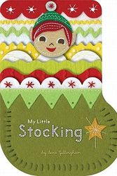 Cover Art for 9781452102252, My Little Stocking by Sara Gillingham