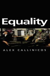 Cover Art for 9780745623252, Equality by Alex Callinicos