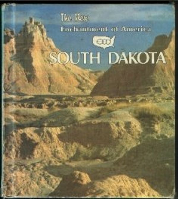Cover Art for 9780516041414, South Dakota by Allan Carpenter