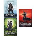 Cover Art for 9789123585786, summoner trilogy taran matharu collection 3 books set (the novice, the inquisition, the battlemage) by Taran Matharu