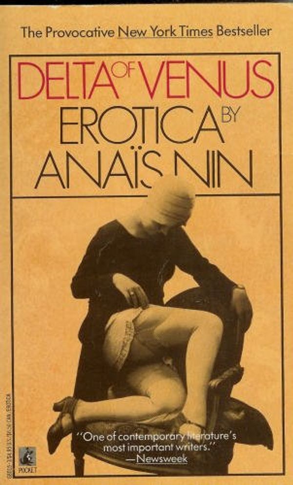 Cover Art for 9780671680152, Delta of Venus by Anaïs Nin