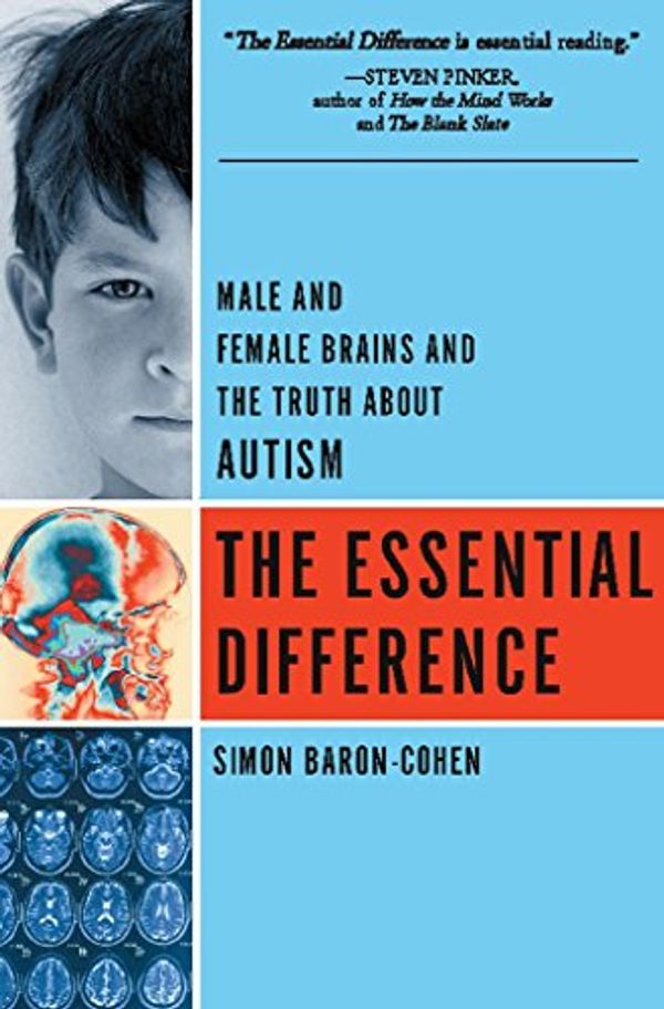 Cover Art for 9780786740314, Essential Difference by Simon Baron-Cohen
