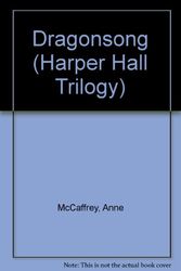 Cover Art for 9780881038163, Dragonsong (Harper Hall Trilogy) by Anne McCaffrey