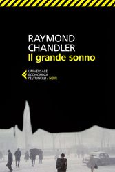 Cover Art for 9788858823699, Il grande sonno by Raymond Chandler