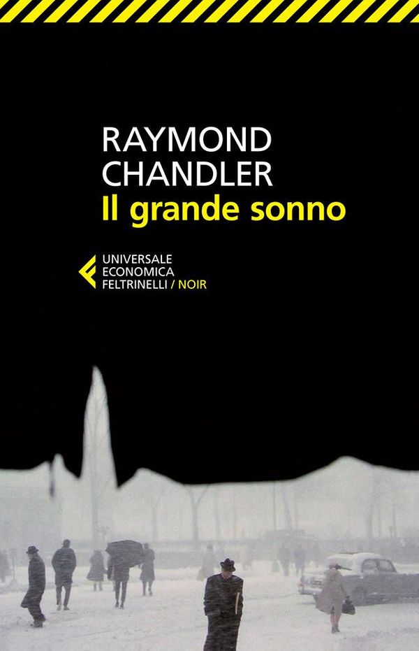 Cover Art for 9788858823699, Il grande sonno by Raymond Chandler