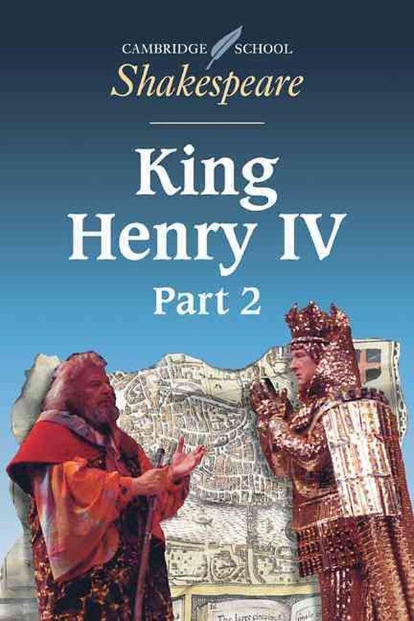 Cover Art for 9780521626880, King Henry IV, Part 2: Pt. 2 by William Shakespeare