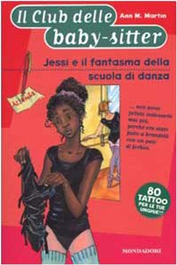 Cover Art for 9788804507352, Jessi E Il Fantasma Della Scuola Di by Ann M. Martin