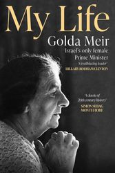 Cover Art for 9781399603539, My Life by Golda Meir