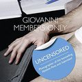 Cover Art for 9783867876780, Members Only by Giovanni