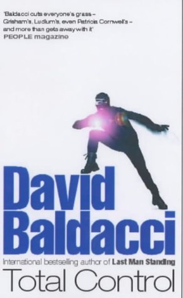 Cover Art for 9780743450065, Total Control by David Baldacci