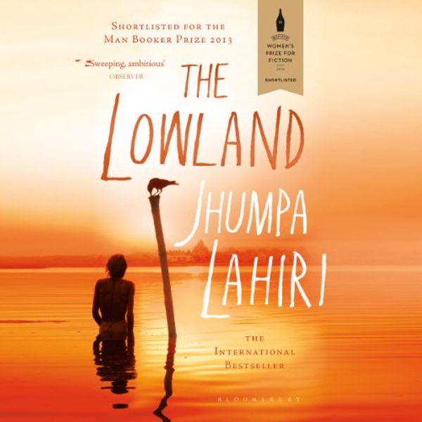 Cover Art for B00NT73VFM, The Lowland by Jhumpa Lahiri