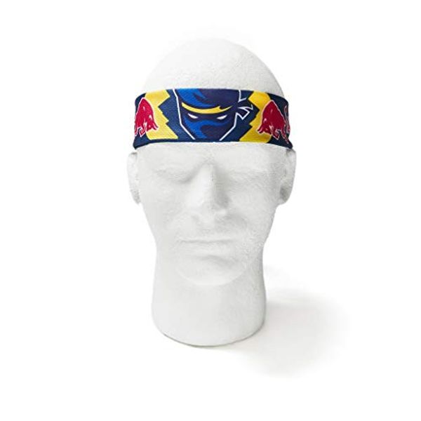 Cover Art for 0841617117145, Official Headband of Ninja x Redbull by 