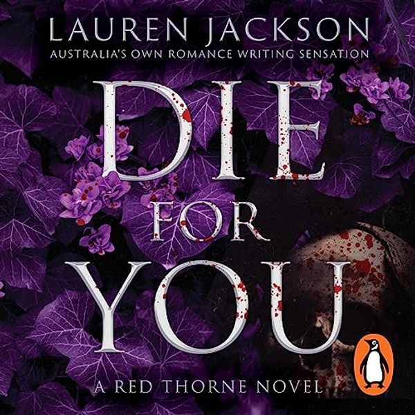 Cover Art for B0CCGT76BG, Die for You by Lauren Jackson