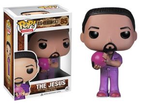 Cover Art for 0885734057267, Funko POP Movies The Big Lebowski Jesus Vinyl Figure by Unknown