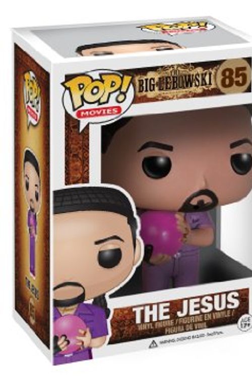 Cover Art for 0885734057267, Funko POP Movies The Big Lebowski Jesus Vinyl Figure by Unknown