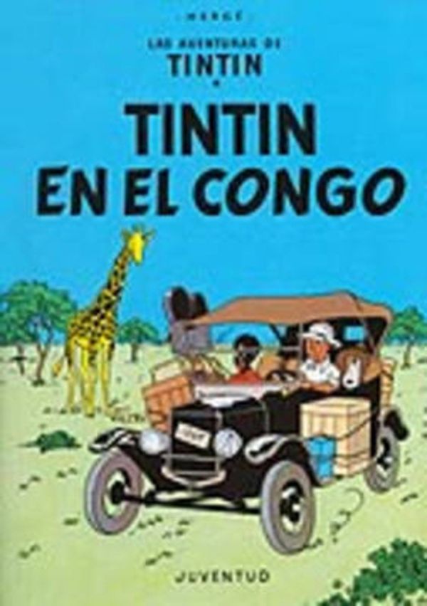 Cover Art for 9788426107787, Tintin en el congo/ Tintin in the Jungle by Herge