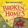 Cover Art for 9781445035611, Broken Homes by Ben Aaronovitch