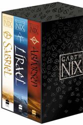 Cover Art for 9780007203024, Old Kingdom Trilogy Box Set by Garth Nix
