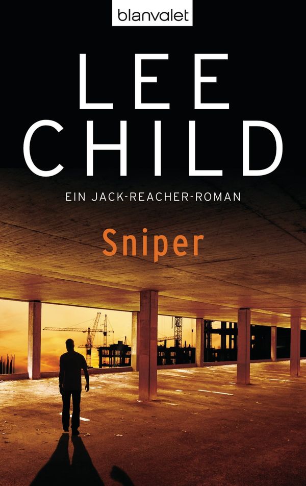 Cover Art for 9783641028299, Sniper by Lee Child