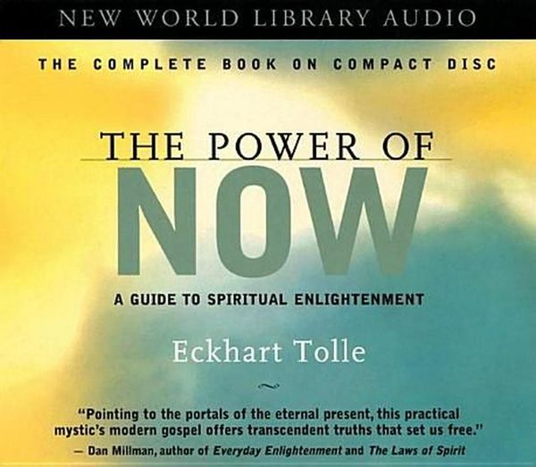 Cover Art for 9781577312086, The Power of Now: Unabridged by Eckhart Tolle