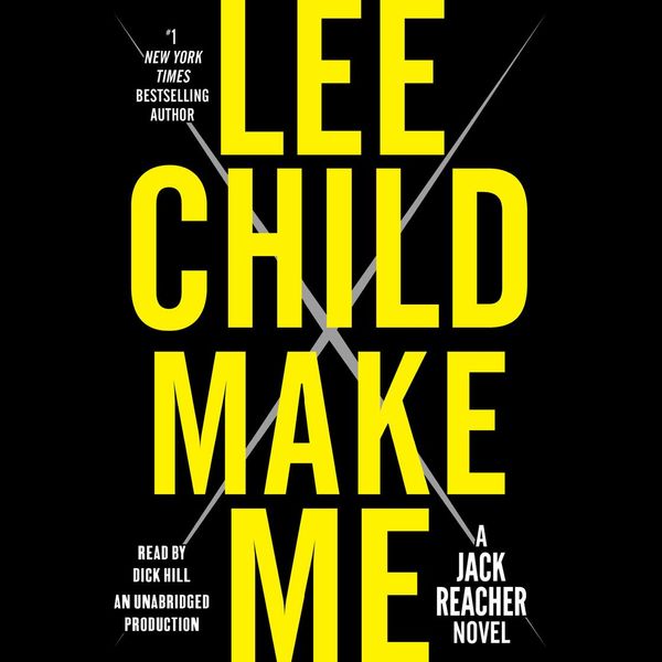 Cover Art for 9780804192866, Make Me by Lee Child