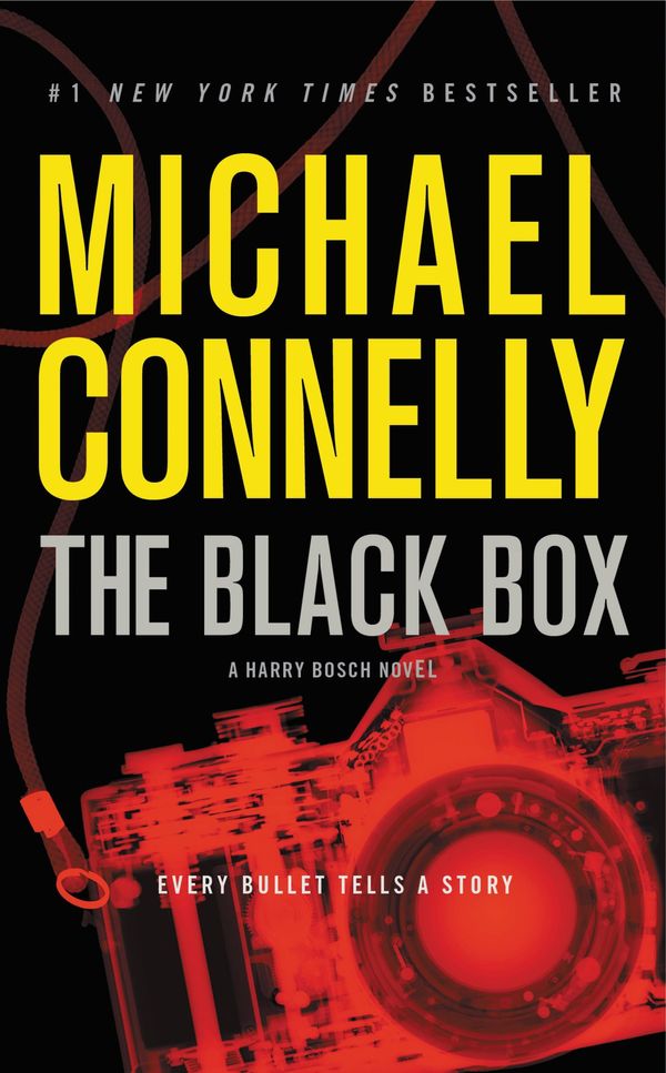 Cover Art for 9780446556736, The Black Box by Michael Connelly