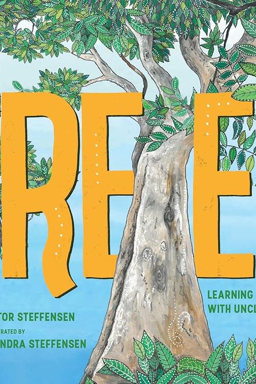 Cover Art for 9781741178876, The Trees: Learning Tree Knowledge with Uncle Kuu by Victor Steffensen