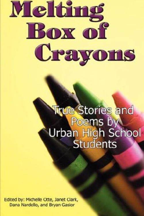 Cover Art for 9780977624485, Melting Box of Crayons by Michelle M. Otte