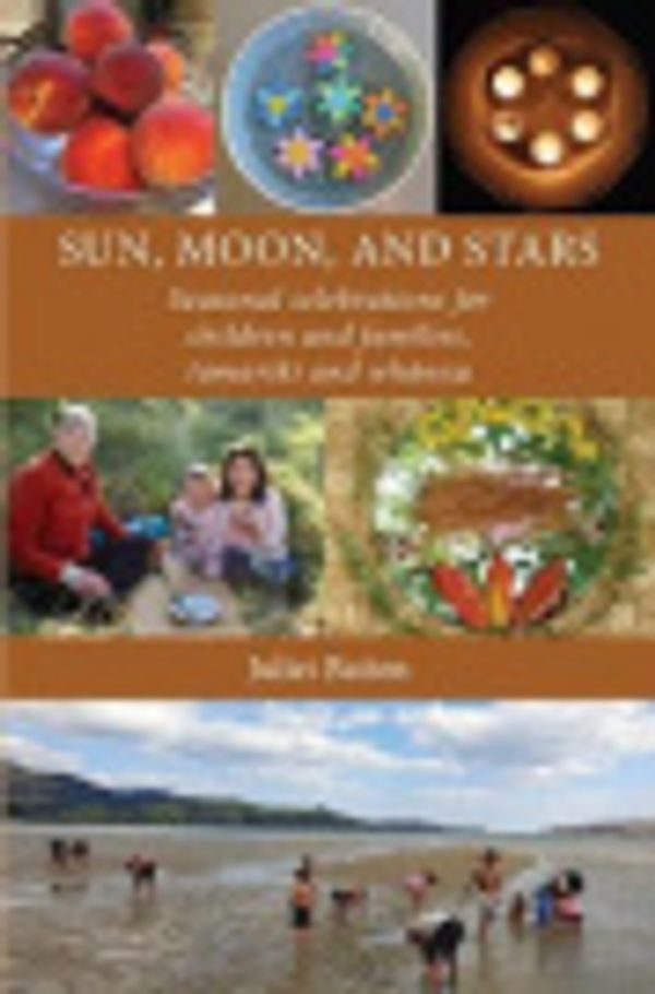 Cover Art for 9780473550455, Sun, Moon and Stars by Juliet Batten