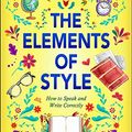Cover Art for B08FXSY86D, The Elements of Style by Strunk Jr., William