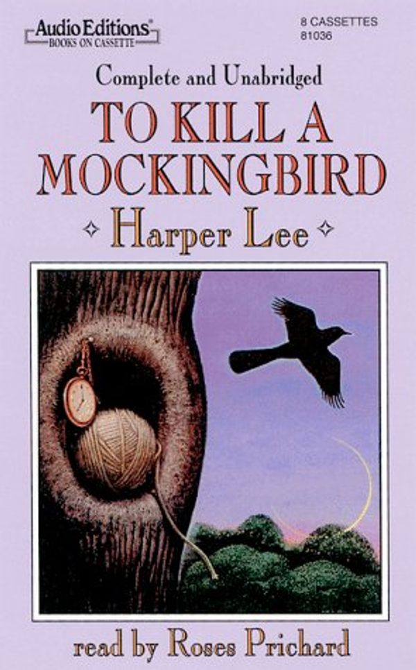 Cover Art for 9781572700369, To Kill a Mockingbird by Harper Lee