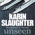 Cover Art for 9781780892061, Unseen by Karin Slaughter