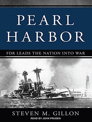 Cover Art for 9781452603896, Pearl Harbor by Steven M. Gillon