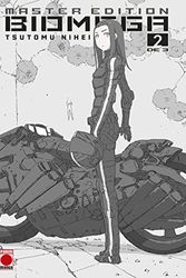 Cover Art for 9788411501576, Biomega master edition n.2 by Tsutomu Nihei