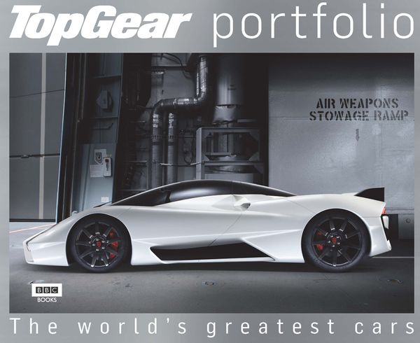 Cover Art for 9781849902984, Top Gear Portfolio: The World's Greatest Cars by Top Gear Magazine