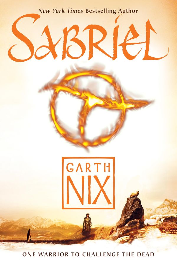 Cover Art for 9780061975134, Sabriel by Garth Nix