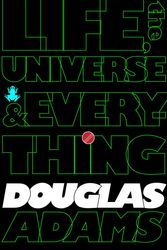 Cover Art for 9780330508827, The Life, the Universe and Everything by Douglas Adams