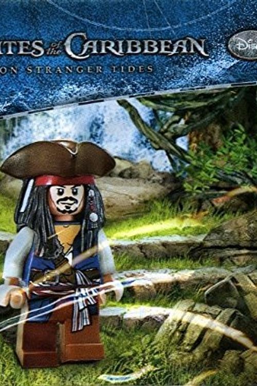 Cover Art for 5702014830493, Jack Sparrow Set 30133 by Lego